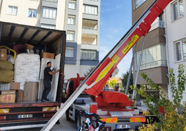 SEÇ Mersin Evden Eve Nakliyat ve Taşımacılık